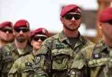 Військові Чехії візьмуть участь у параді до Дня Незалежності