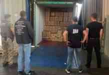 На Одеській митниці виявили контрабанду товарів з Китаю на 2 мільйони гривень