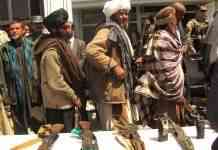 Сайти талібів зникли з інтернету