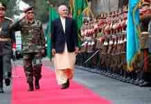 Не хотів допустити кровопролиття: президент Афганістану пояснив втечу з країни