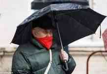 Україну накриють грози, град і шквали