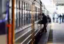 Через обстріли на Донбасі обмежили рух поїздів