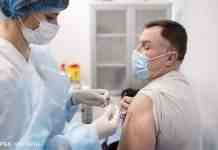 Львів відкрив запис на вакцинацію другою дозою Moderna