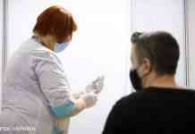 За добу в Україні зробили понад 162 тисячі щеплень від коронавіруса