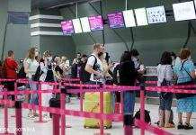 Німеччина посилила вимоги в’їзду для невакцинованих осіб