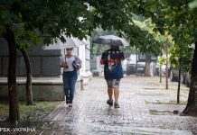 Українців попередили про сильні дощі: де очікуються зливи