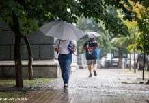 Синоптики попередили про грозу у Київській області