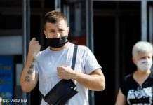 В Україні вперше з червня виявили понад 1,7 тисяч COVID-випадків за добу