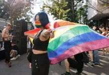 Посольство попередило американців про небезпеку в Україні через ЛГБТ-марші