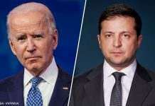 США зобов’язалися виділити Україні 60 млн доларів допомоги до зустрічі Зеленського і Байдена