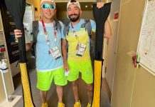 Українці Алтухов і Янчук не вийшли на каное-двійці у фінал Олімпіади