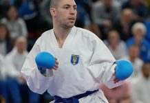 Ще одна медальна надія в карате і старт художньої гімнастики: за чим стежити на ОІ