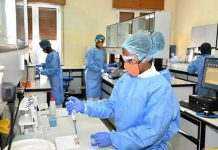 У Гвінеї 58 людей контактували з дівчиною, зараженою вірусом Ебола