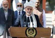 Президент Афганістану визнав перемогу талібів: на них відповідальність за країну