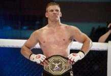 У Білорусі боксера Кудіна засудили до 2,5 років колонії