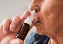 Захищає від всіх штамів. В Естонії створили назальний спрей проти COVID-19