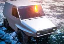 Новий ЛуАЗ: яким дизайнеру бачиться “Волинянка” майбутнього