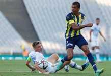 “Динамо” зіграло внічию з “Фенербахче” після переможного старту в УПЛ