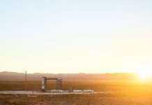 Blue Origin запустить у космос корабель New Shepard: відома дата