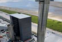 Ілон Маск показав ракету Starship, яка скоро полетить на земну орбіту