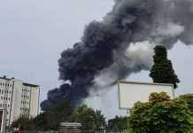 Вибух на хімзаводі в Німеччині: названа причина