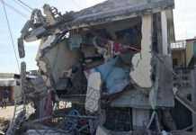 Кількість загиблих в результаті землетрусу на Гаїті збільшилася до 1419 осіб