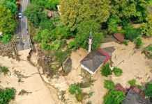 Кількість жертв повені в Туреччині зросла до 38 осіб