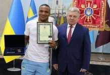 Беленюк отримав нагородний пістолет за “золото” на Олімпіаді в Токіо