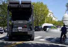 Чоловіку, який погрожував підірвати квартали біля Капітолію, пред’явили звинувачення