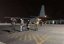 Канада евакуювала близько 1000 афганців