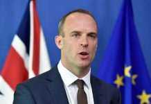 Британія звернеться до Росії й Китаю для стримування талібів