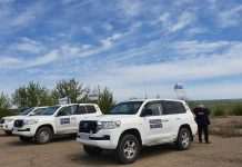 Бойовики розміщують на Донбасі танки й міномети, – ОБСЄ