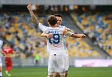 “Динамо” стартувало в УПЛ з розгрому над “Вересом”