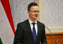 Сійярто про ситуацію з угорцями Закарпаття: Україна порушує багато угод