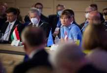 Санкції за анексію Криму встановлюють “червоні лінії” для РФ, – Кальюлайд