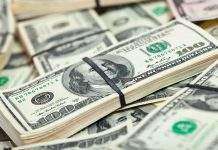 Міжбанк закрився різким зростанням курсу долара