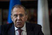 Лавров вважає, що через “Північний потік-2” залежності Європи від російського газу не буде