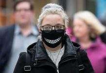 Грузія заявила про початок четвертої хвилі COVID-19: у країні повернули носіння масок на вулиці