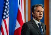 США призупинили дипломатичну присутність в Афганістані, – Блінкен