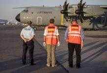 Джонсон і Меркель обговорили ситуацію в Афганістані