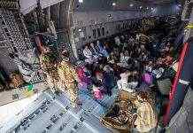 Евакуація з Афганістану: Україна пропонує прийняти громадян із групи ризику