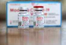 В Японії назвали можливе джерело домішки у вакцині Moderna