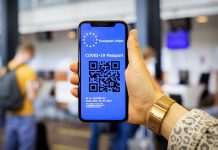 У Франції стався збій в інформаційній системі з видачі санітарних перепусток