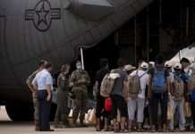 Франція закінчила евакуацію з Афганістану