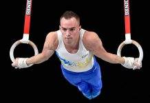 Український гімнаст подав апеляцію на своє відсторонення через допінг