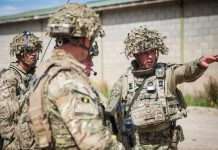 Великобританія направить 600 військових до Афганістану для евакуації своїх громадян