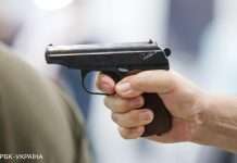 Іноземця, який влаштував стрілянину в Умані, арештували з правом застави