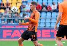 “Шахтар” втратив очки через нічию з “Минаєм”