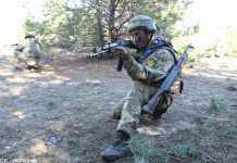 Бойовики п’ять разів порушили “тишу” на Донбасі