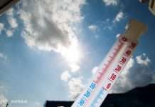 У Європі через аномальну спеку температура сягнула рекордної позначки